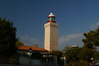 Der Leuchtturm auf dem Cap de Antibes
