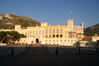 Das Fürstenschloss von Monaco