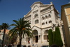 Die Kathedrale von Monte Carlo