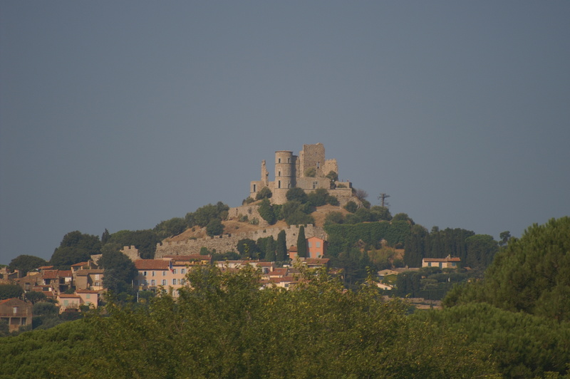 Burg und Ort