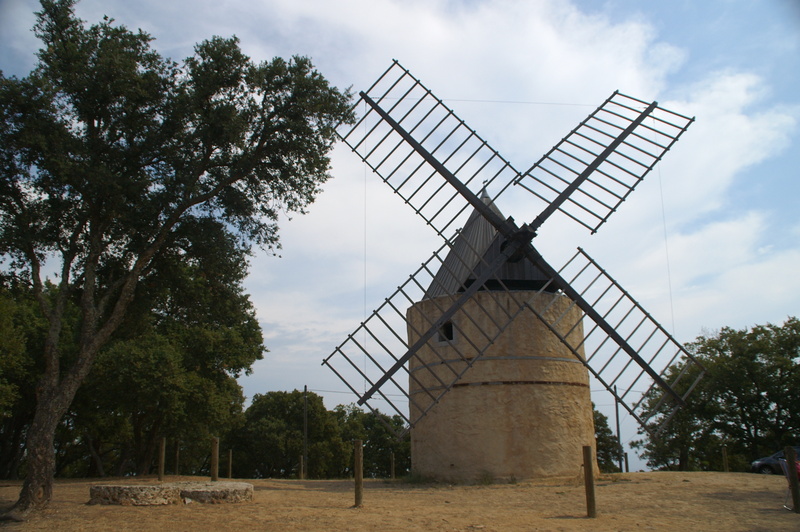 Alte Windmühle