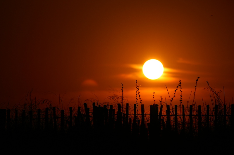 Sonnenuntergang
