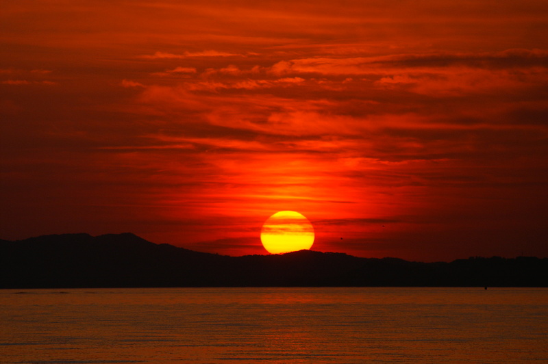 Sonnenuntergang