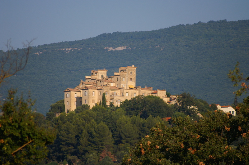 Tourrettes