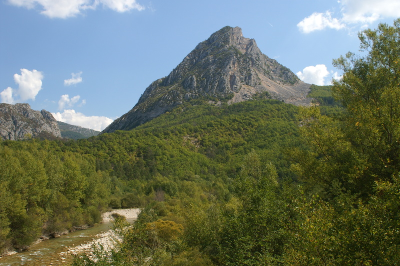 Im Tal des Verdon