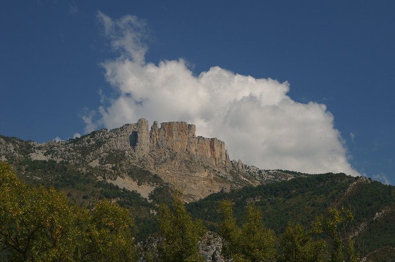 Berglandschaft