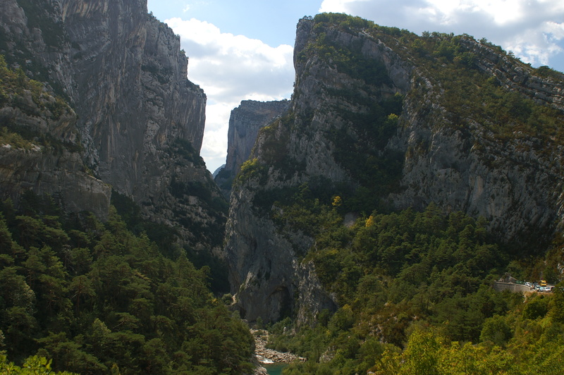 Belvedere de Couloir Samson