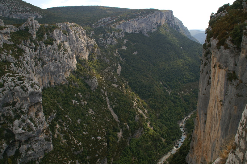 Atemberaubende Aussicht