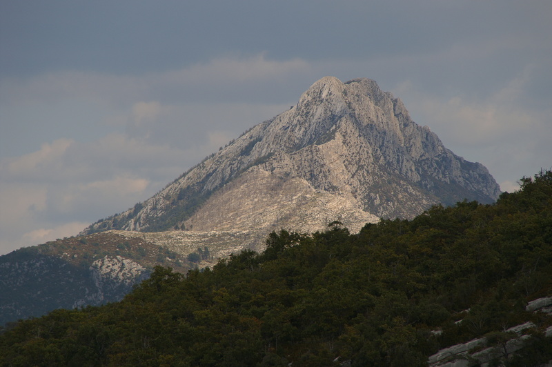 Berglandschaft