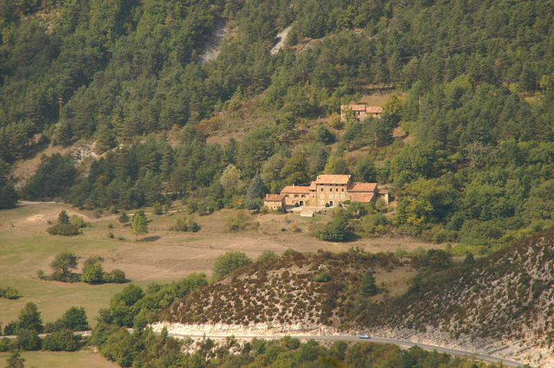 Provenzialische Aussicht