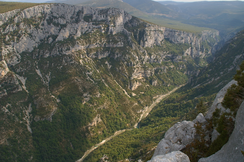 Grandiose Aussicht
