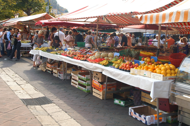 Markt ist von Di bis So