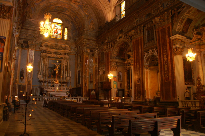 Die Kirche St-Jacques
