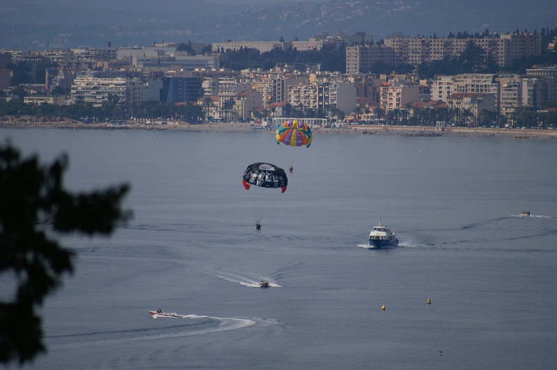 Die Baie des Anges