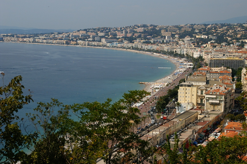 Die Baie des Anges