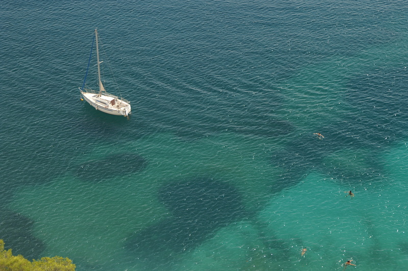 Corniche am Cap Ferrat