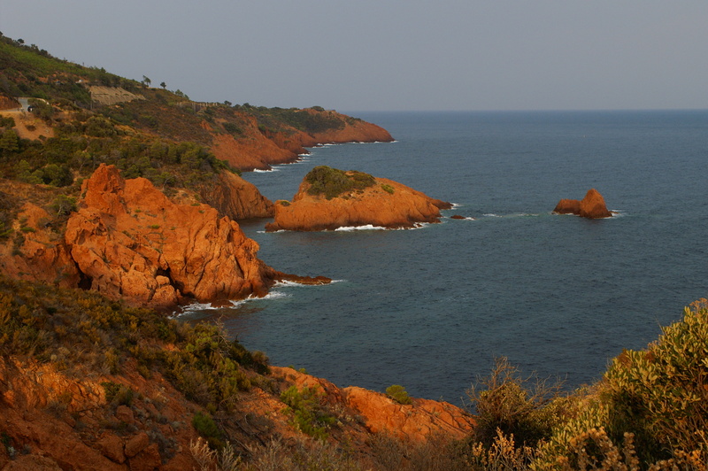 Pointe du Cap Roux