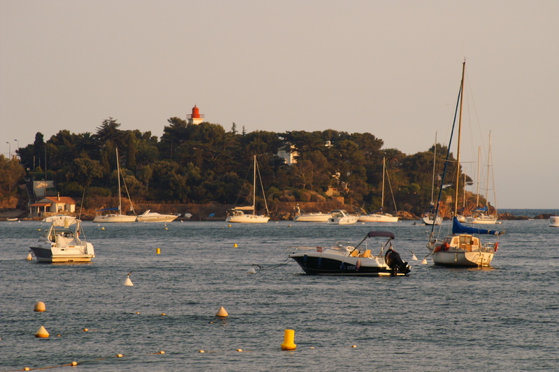 Die Bucht von Agay