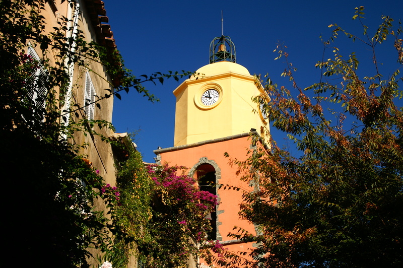 Kirche von St. Tropez